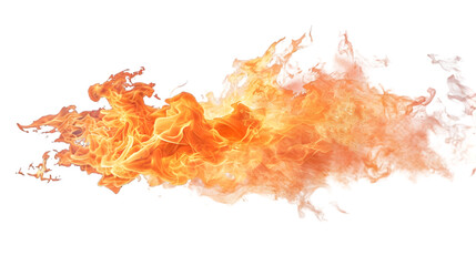 fire no background png