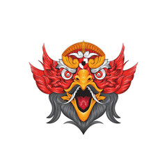 Garuda Illustration