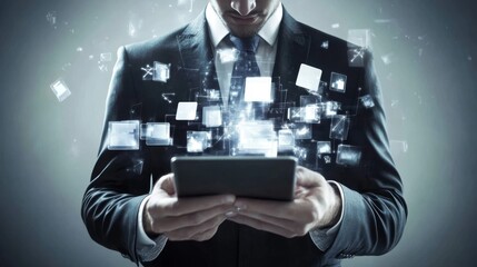 Exploring the evolution and impact of technology in the modern business landscape