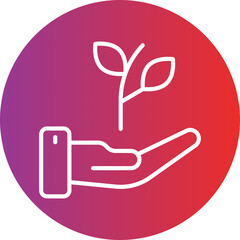 Cultivation Vector Icon Style