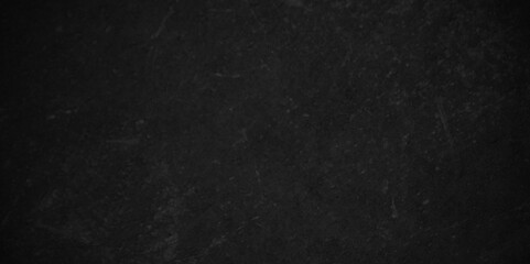 Grunge black charcoal wall Stone concrete texture grungy backdrop background anthracite. dark grey black slate background or texture. Black texture chalk board and black board.