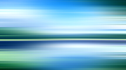 Gradient Abstract Art Background with Warm Horizontal Lines，Colorful Abstract Blurred Light Effects	