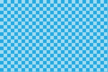 Groovy checkered seamless patterns, vintage aesthetic backgrounds, psychedelic checkerboard texture. Funky hippie fashion textile print, retro background with distorted grid tile vector pattern.EPS10
