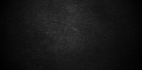 Grunge black charcoal wall Stone concrete texture grungy backdrop background anthracite. dark grey black slate background or texture. Black texture chalk board and black board.