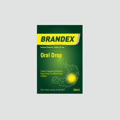 Medicine packaging design - eps