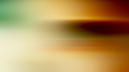 Obraz premium Gradient Abstract Art Background with Warm Horizontal Lines，Colorful Abstract Blurred Light Effects