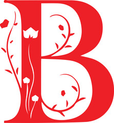 Beautiful flower art and mandala vector design