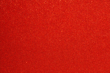 A red background with lot of red dots