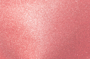 Abstract pink glitter texture background, shiny pink glitter background