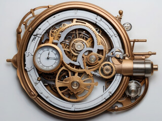 Fototapeta premium Beautiful water eatch