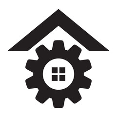 House Maintenance Icon