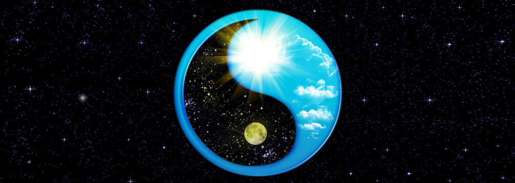Dual Concepts Of Yin And Yang