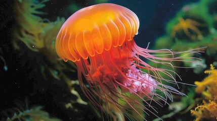 Box Jellyfish Venom: Among the deadliest in the ocean, this venom can cause severe pain, cardiac arrest, and tissue necrosis, often resulting in death if untreated.
