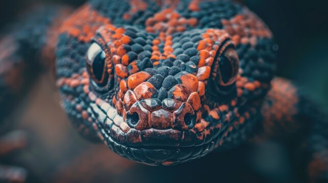 Gila Monster Venom: This venom is a mild neurotoxin that causes extreme pain but is not dangerous to humans, offering potential benefits for diabetes treatment.
