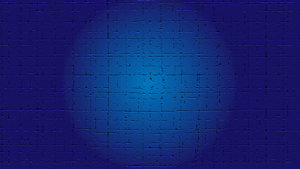 blue abstract background