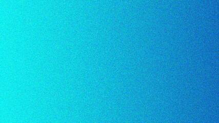 Blue Grainy Gradient background