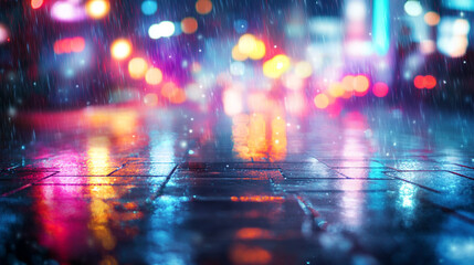 charts and market values. Economy, city and business., these Vintage lights background with gold and blue glitter