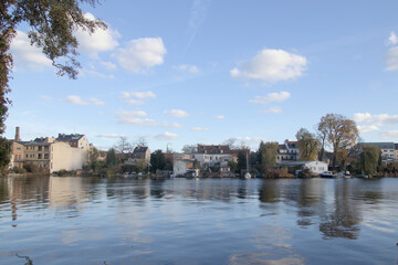 Fototapeta premium canal