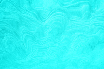 Minimalist Teal Blue Color Abstract Background for Sleek and Elegant Designs