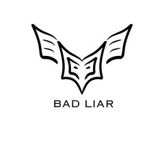 Obraz premium Bad liar