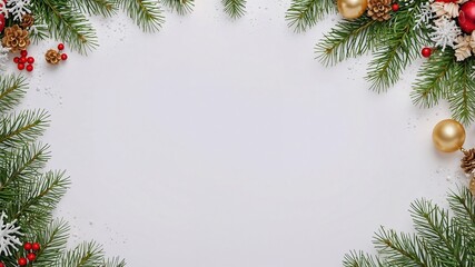 background merry christmas and happy new year