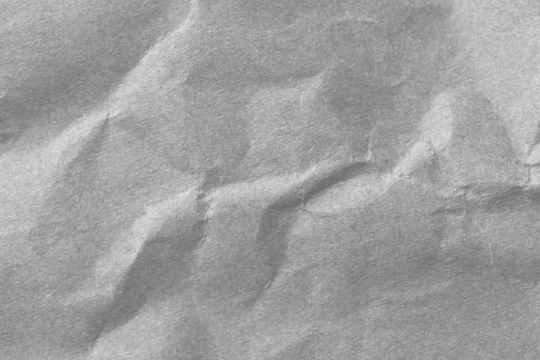 Wrinkled paper png, transparent texture design