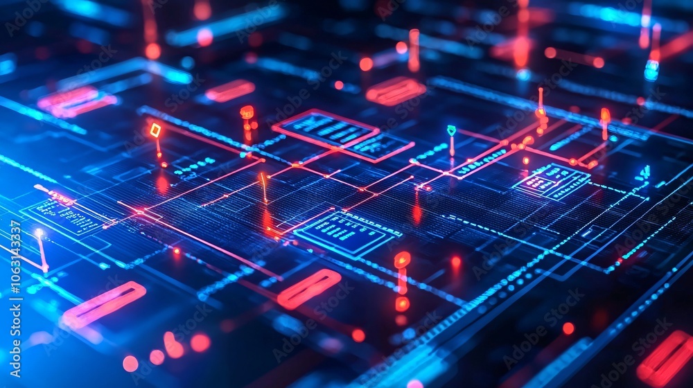 Aufkleber explore the intricate visual landscape of digital networks and their impact on asset value and prici