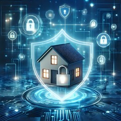 Smart Home Security: Digital Protection for Modern Living