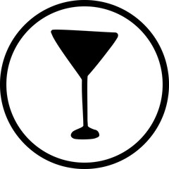 Happy birthday single vector icon