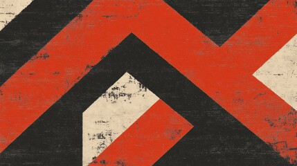 Dynamic diagonal red and black abstract design background for modern presentations, websites, creative projects