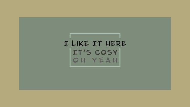 Now That Is A Message Overlay