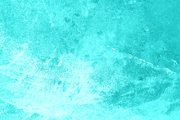Teal Blue Noise and Static Abstract Background for Modern Designs