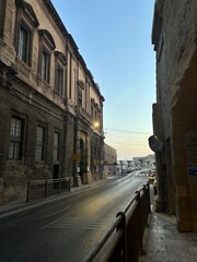 Malta street