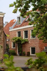 Goudsmitpleintje in Haarlem