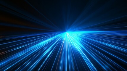 abstract light wave background