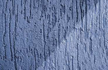 Abstract monochrome blue-gray geometric background. Two parts of the background, different in shade, are connected by an inclined line. Clean space for your design.