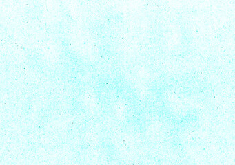 Teal Blue Noise and Static Abstract Background for Modern Designs
