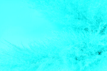 Teal Blue Noise and Static Abstract Background for Modern Designs