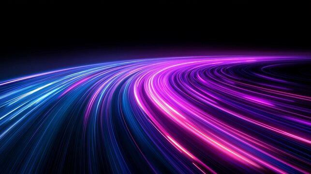 abstract light wave background