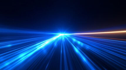 abstract light wave background