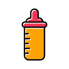Feeding Time Vector Icon