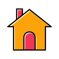 House Vector Icon