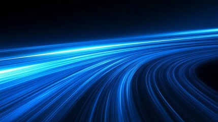 abstract light wave background