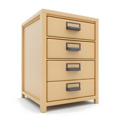 File Cabinet Icon
