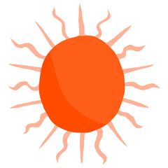 Wizardry sticker sun png clipart doodling illustration drawing