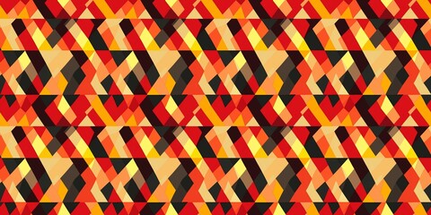 Angle pattern with a geometric, dynamic design. seamless background pattern