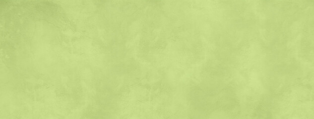 Empty light green concrete wall background