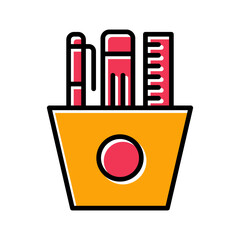 Stationery icon
