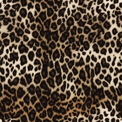 leopard texture wild cat fur fashion design
