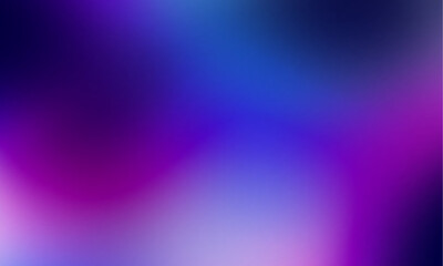 Pink and dark blue cyberpunk abstract background